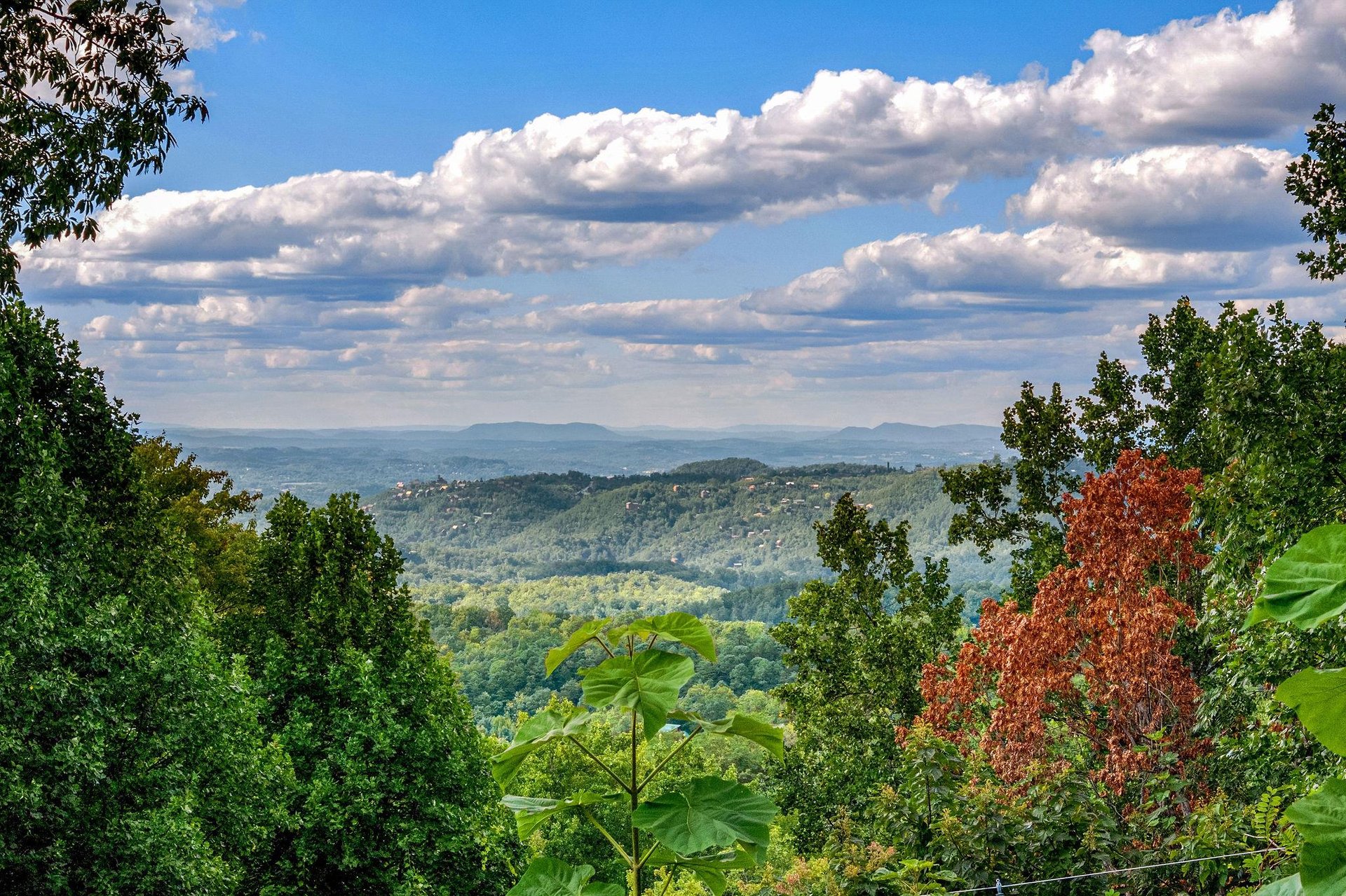 Views from Heavenly Haven