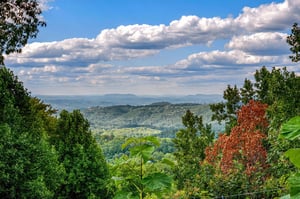 Views from Heavenly Haven