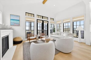 Living Room, 2nd Floor