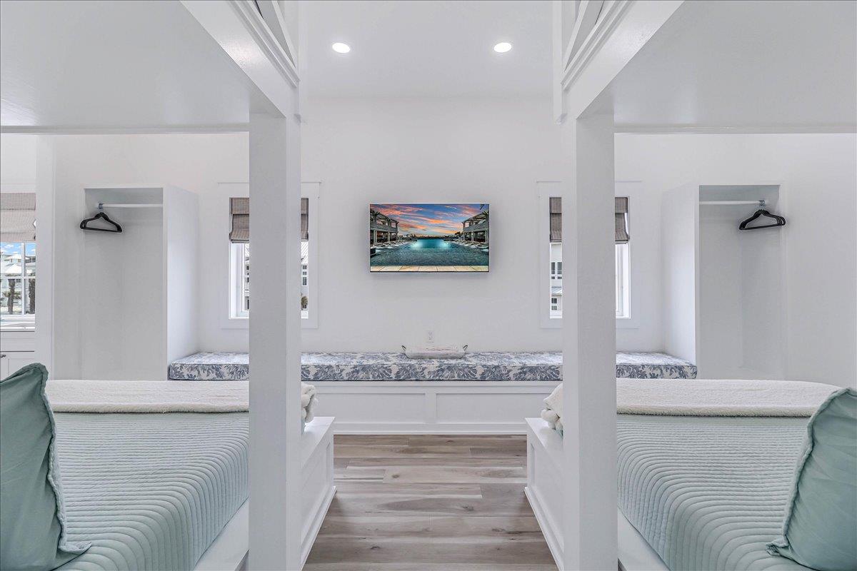 Bunk Bedroom, 2nd Floor