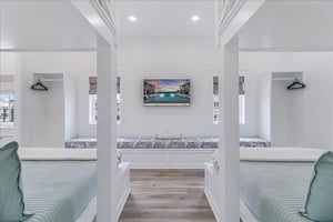 Bunk Bedroom, 2nd Floor