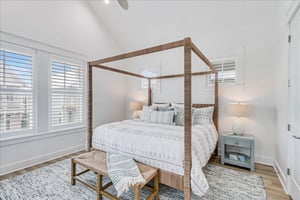 Primary King Bedroom, 2nd Floor