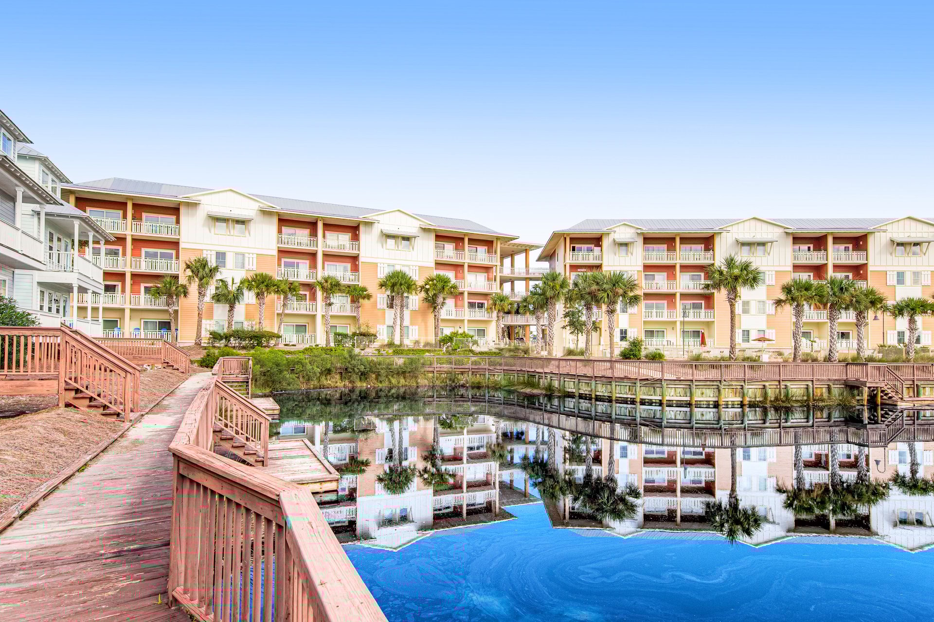 Waterside Village 404  Sea Dragon 28