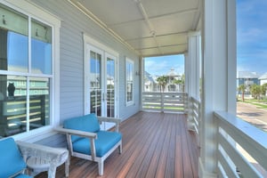 3rd King Suite Private Balcony, 2nd Floor