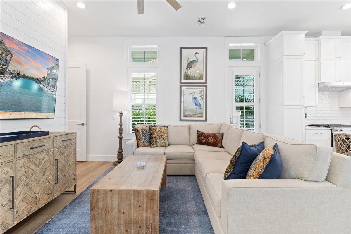 Living Room, 1st Floor