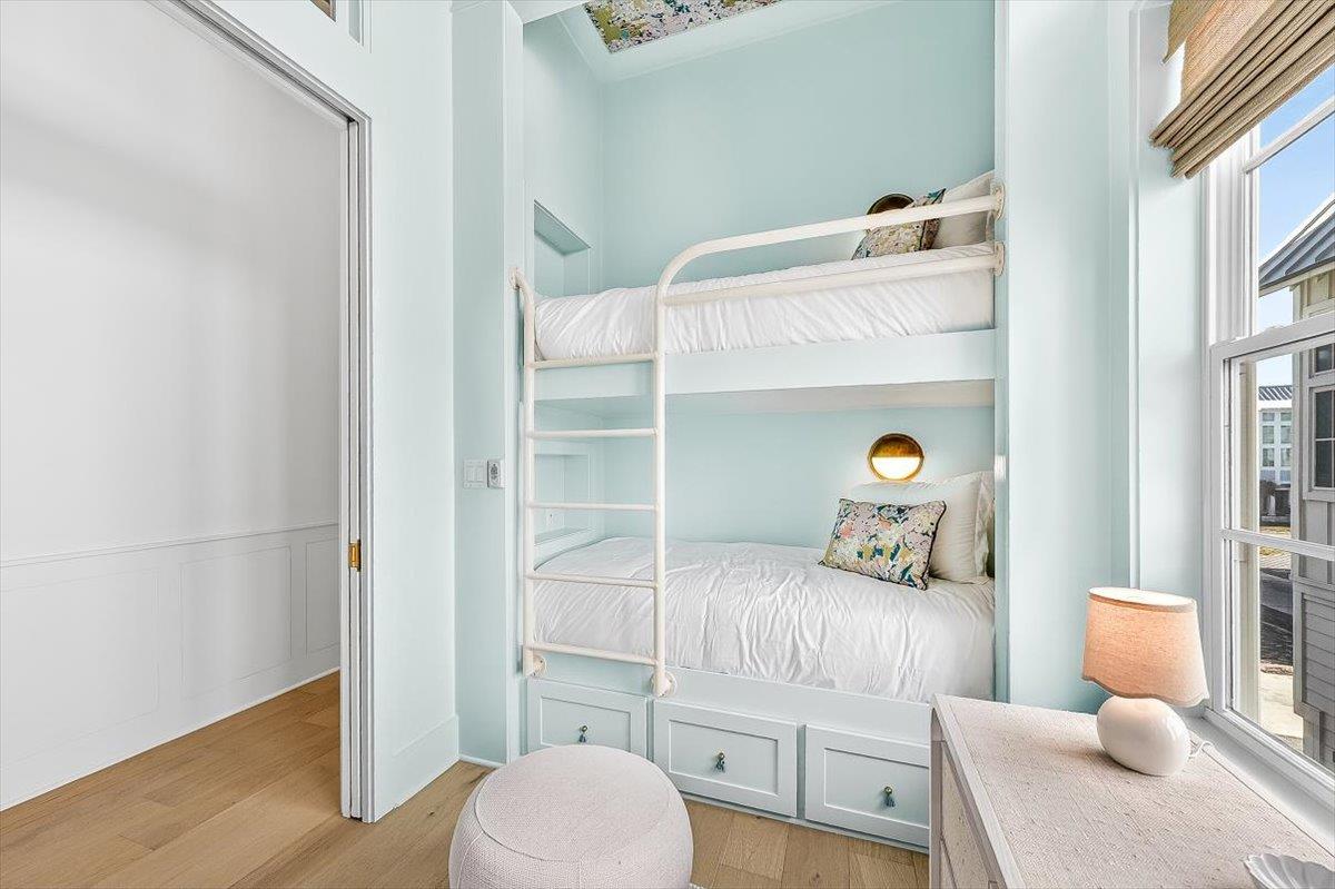 Bunk Bedroom, 2nd Floor