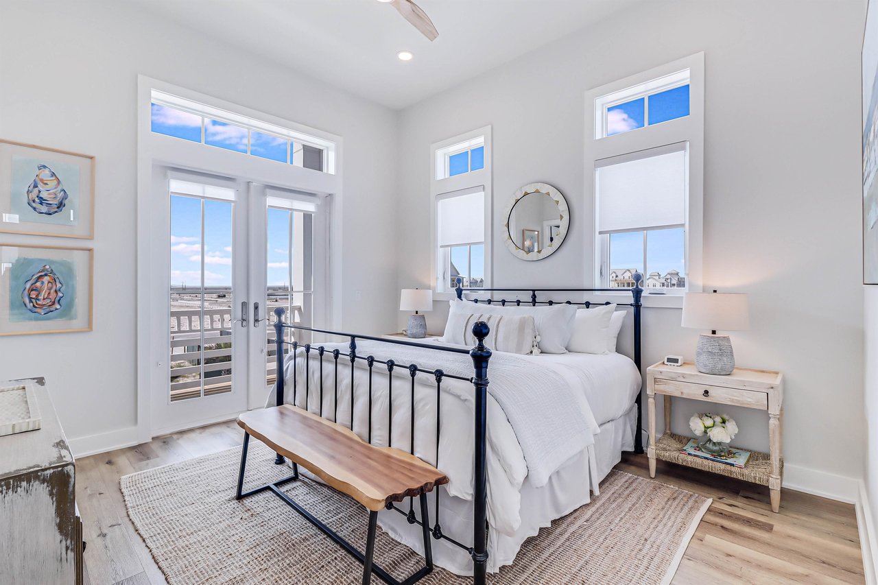 Primary King Suite, 2nd Floor