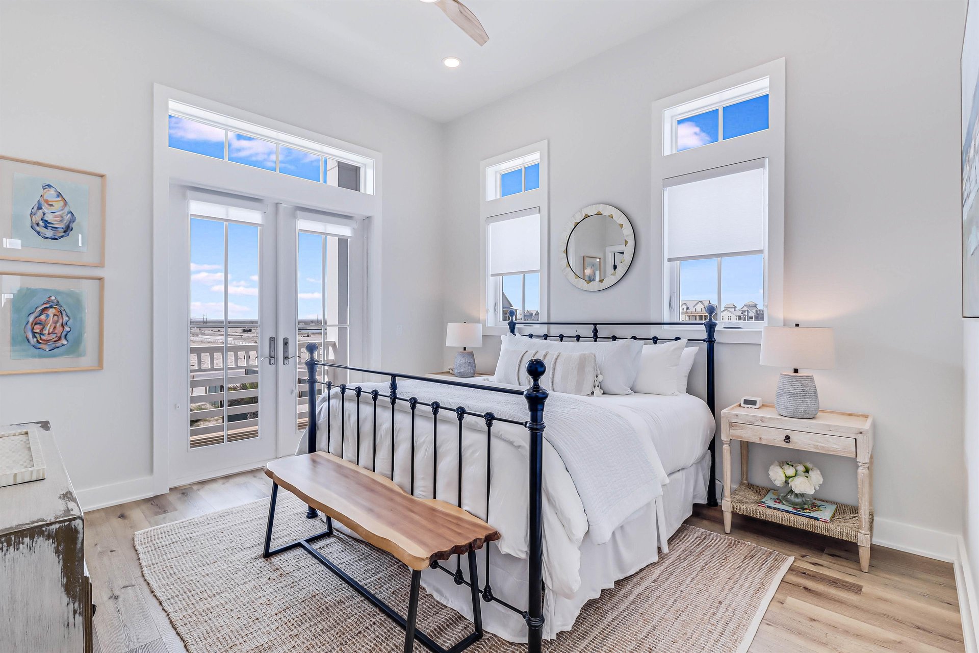 Primary King Suite, 2nd Floor