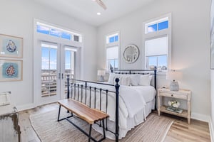 Primary King Suite, 2nd Floor