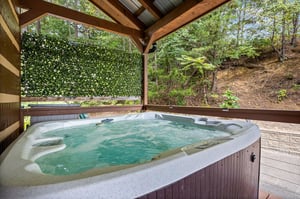 Hot tub