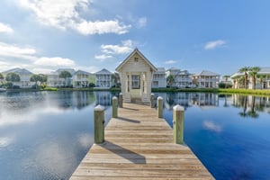 Lake Colby Fishing Pavilion