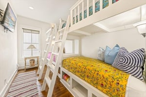 2nd Floor, Bunk Bedroom