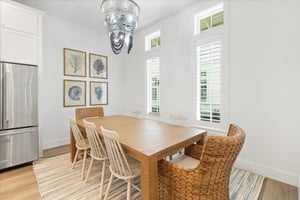 Dining Area, 1st Floor