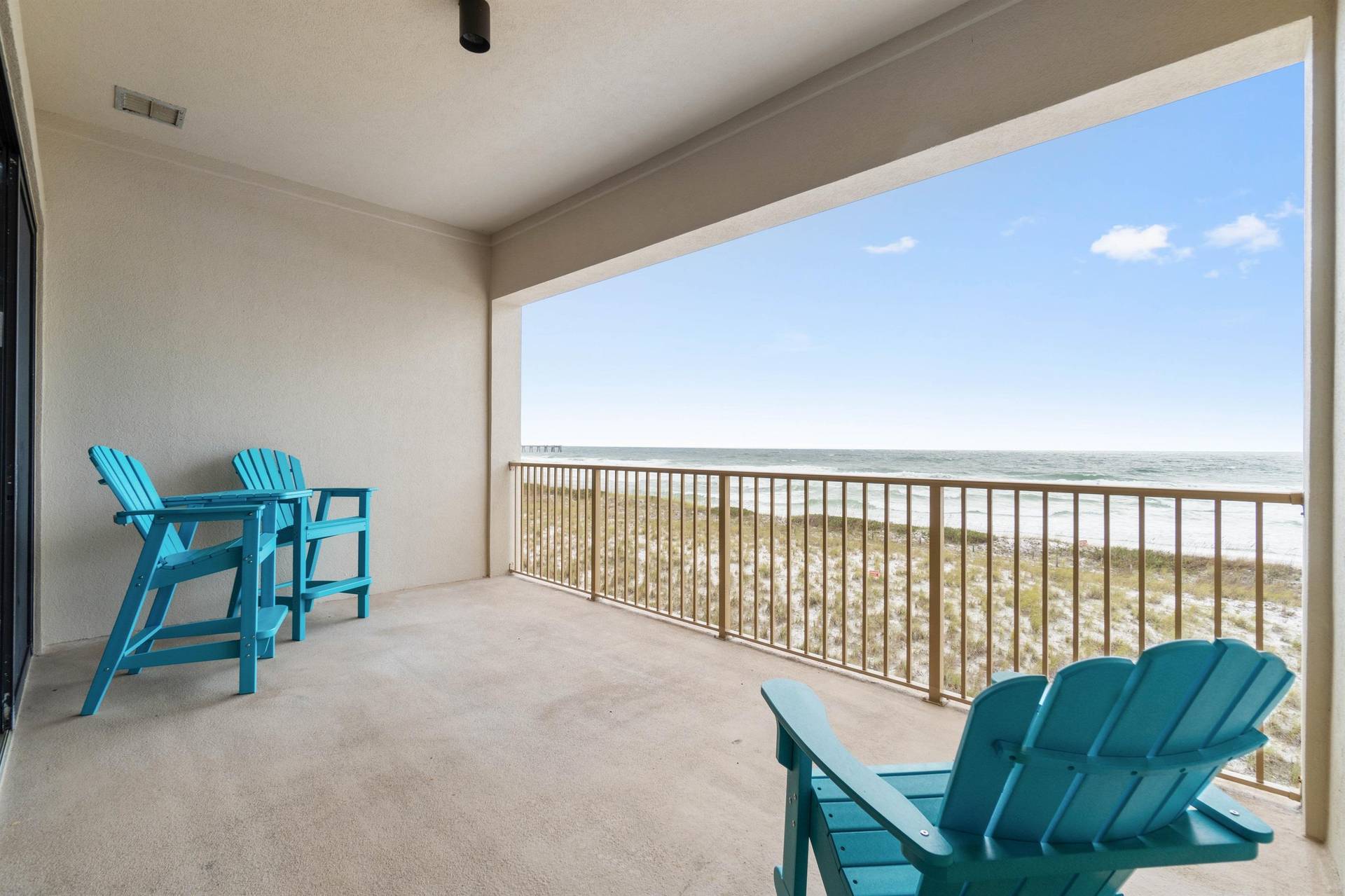 Private Deck Off Master