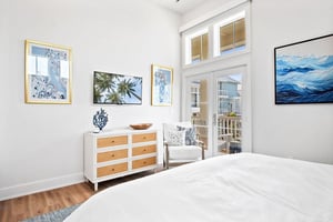 Second King Bedroom, 2nd Floor