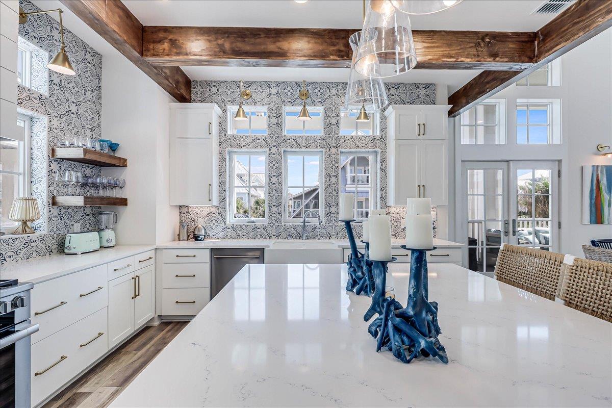 2nd Floor, Kitchen