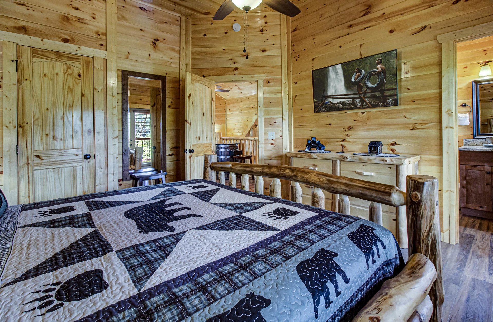 King Bedroom