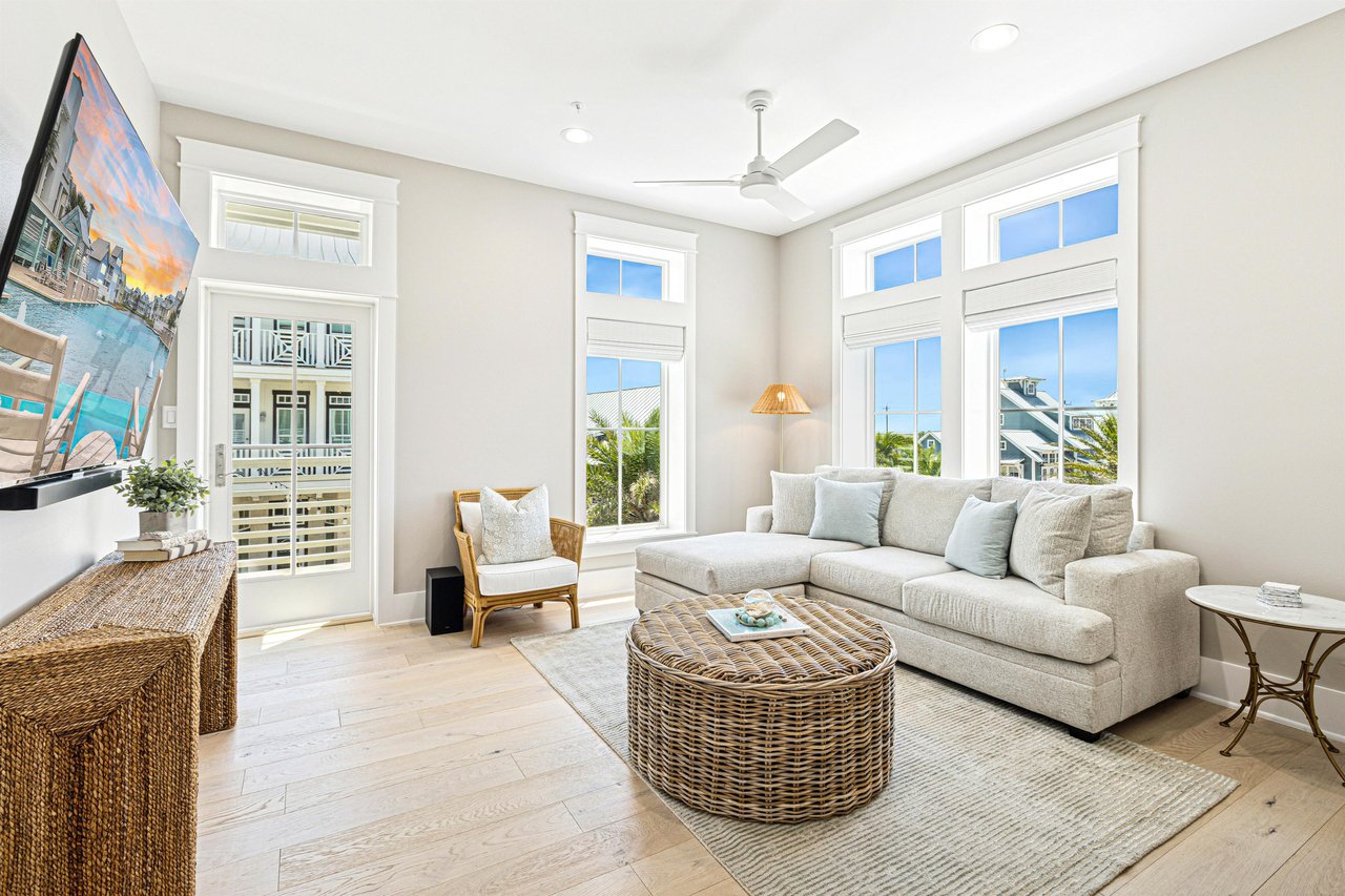 Living Room, 1st Floor