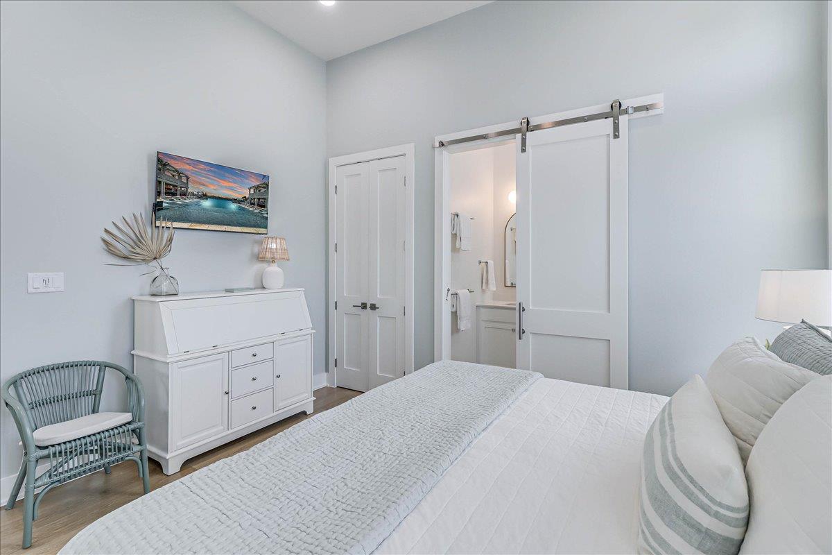 Fourth King Bedroom, 2nd Floor