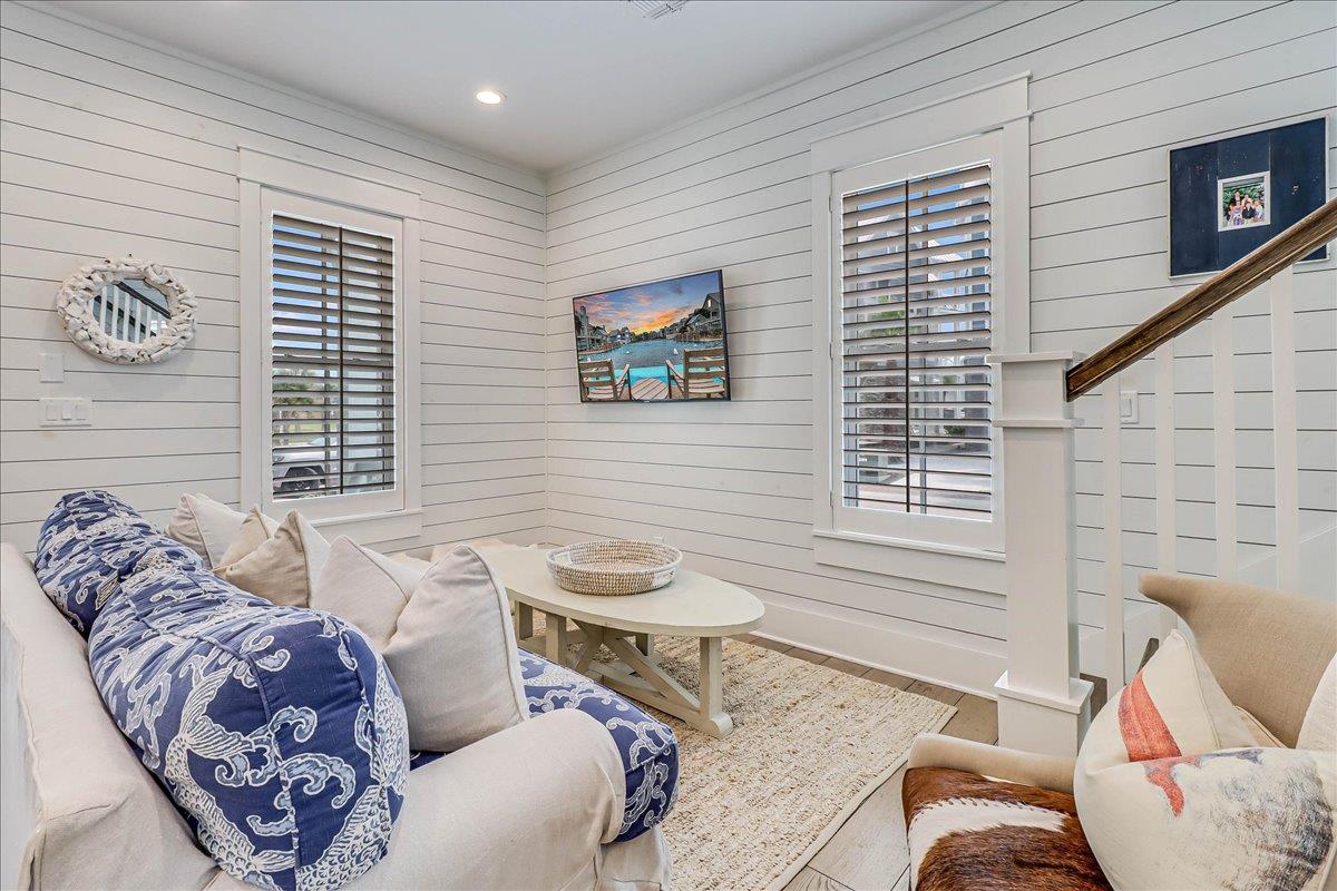 Living Room, 1st Floor