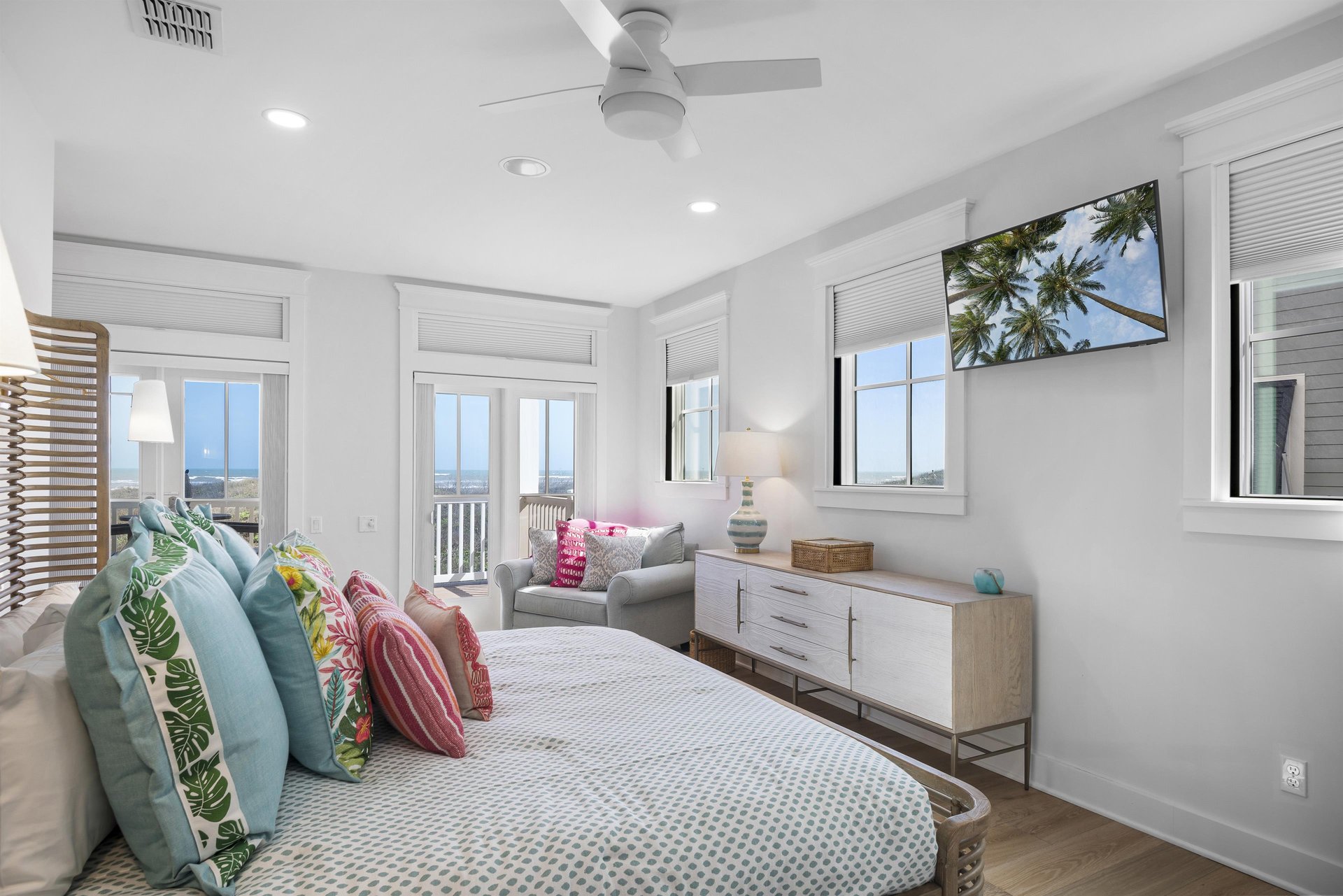 2nd Floor, Primary King Suite