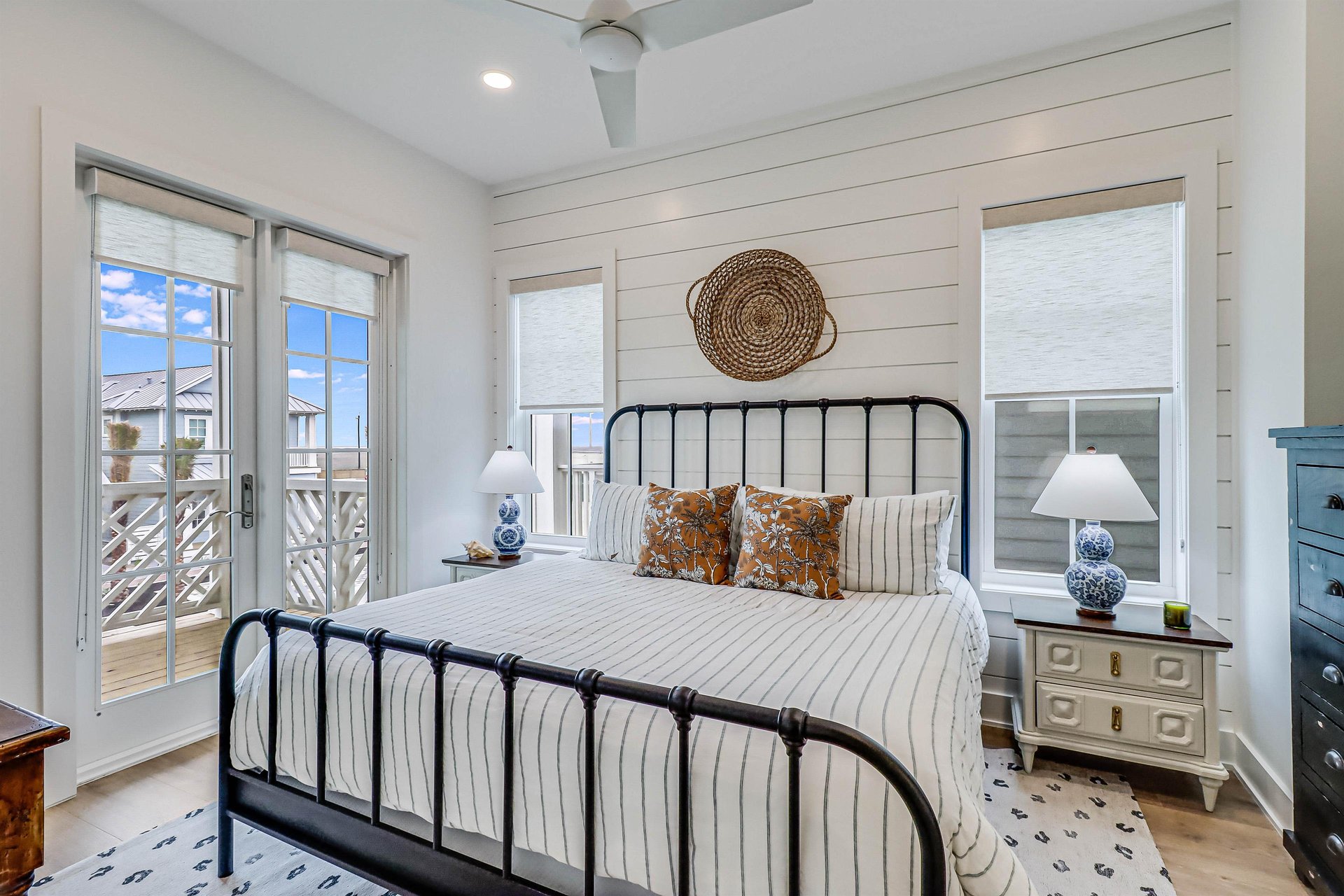 Primary King Bedroom, 2nd Floor