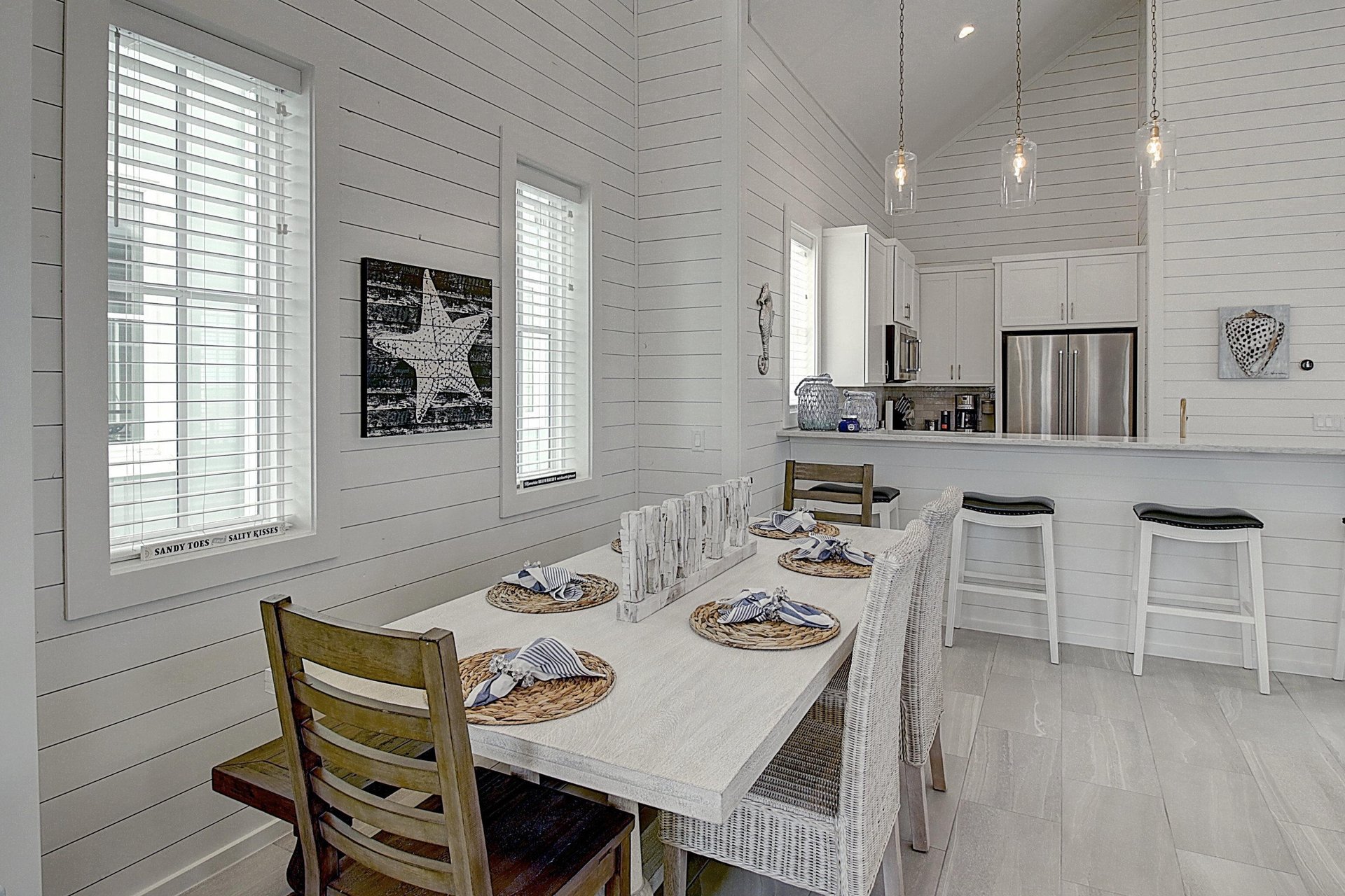Dining Area, 2nd Floor