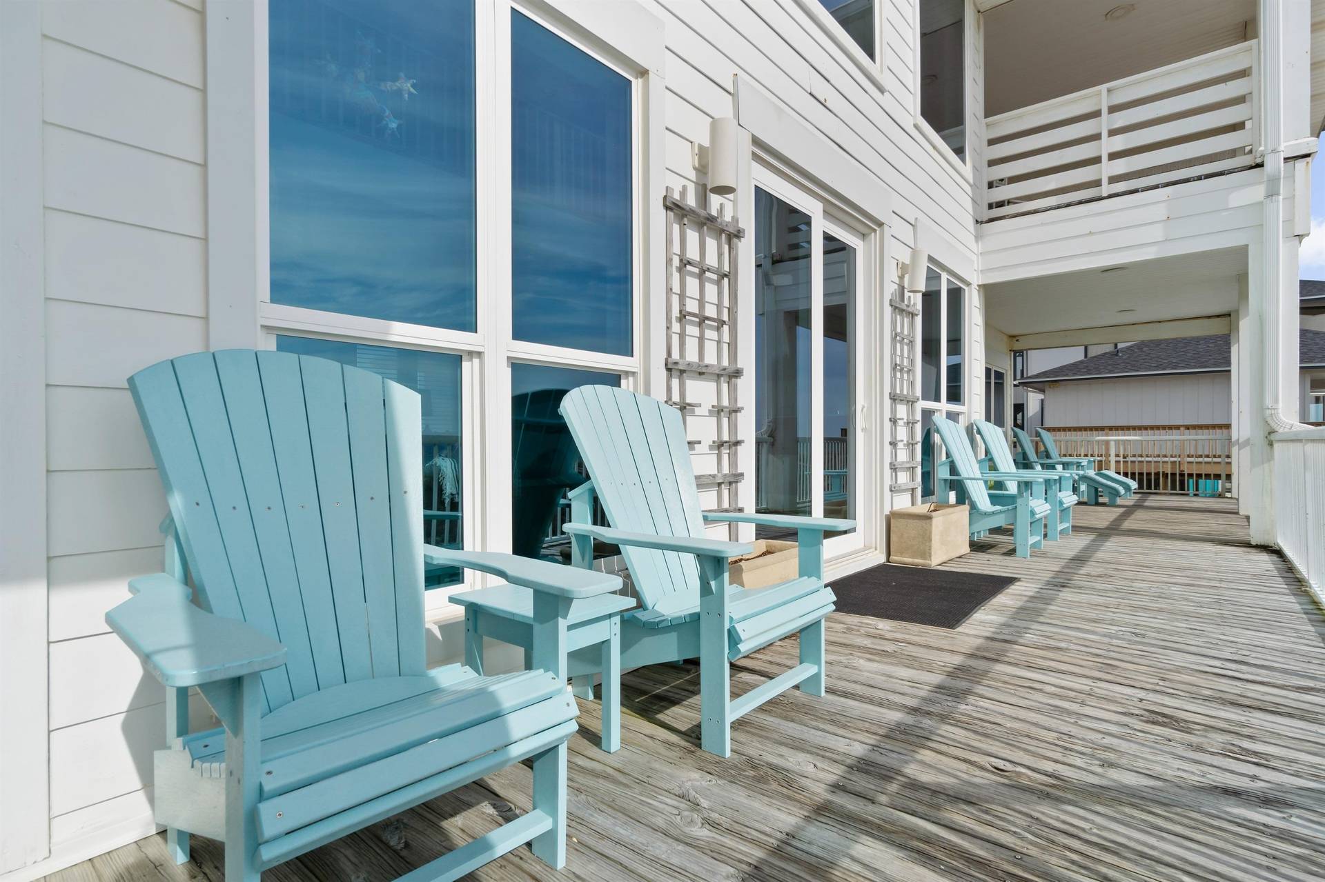 Main Level Deck