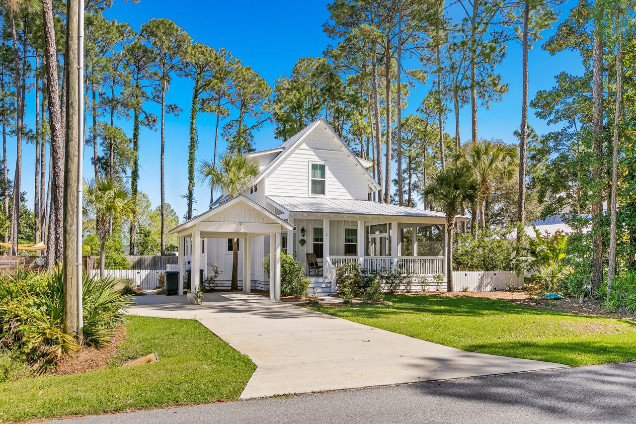 Level Par at Dune Allen 1