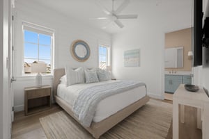 2nd Floor, Third King Bedroom