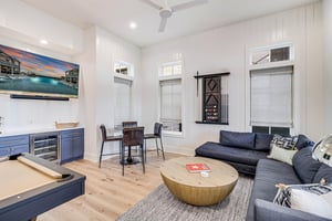 Gaming and Lounge Area, 1st floor