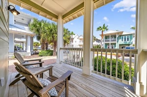 1st Floor, Front Porch