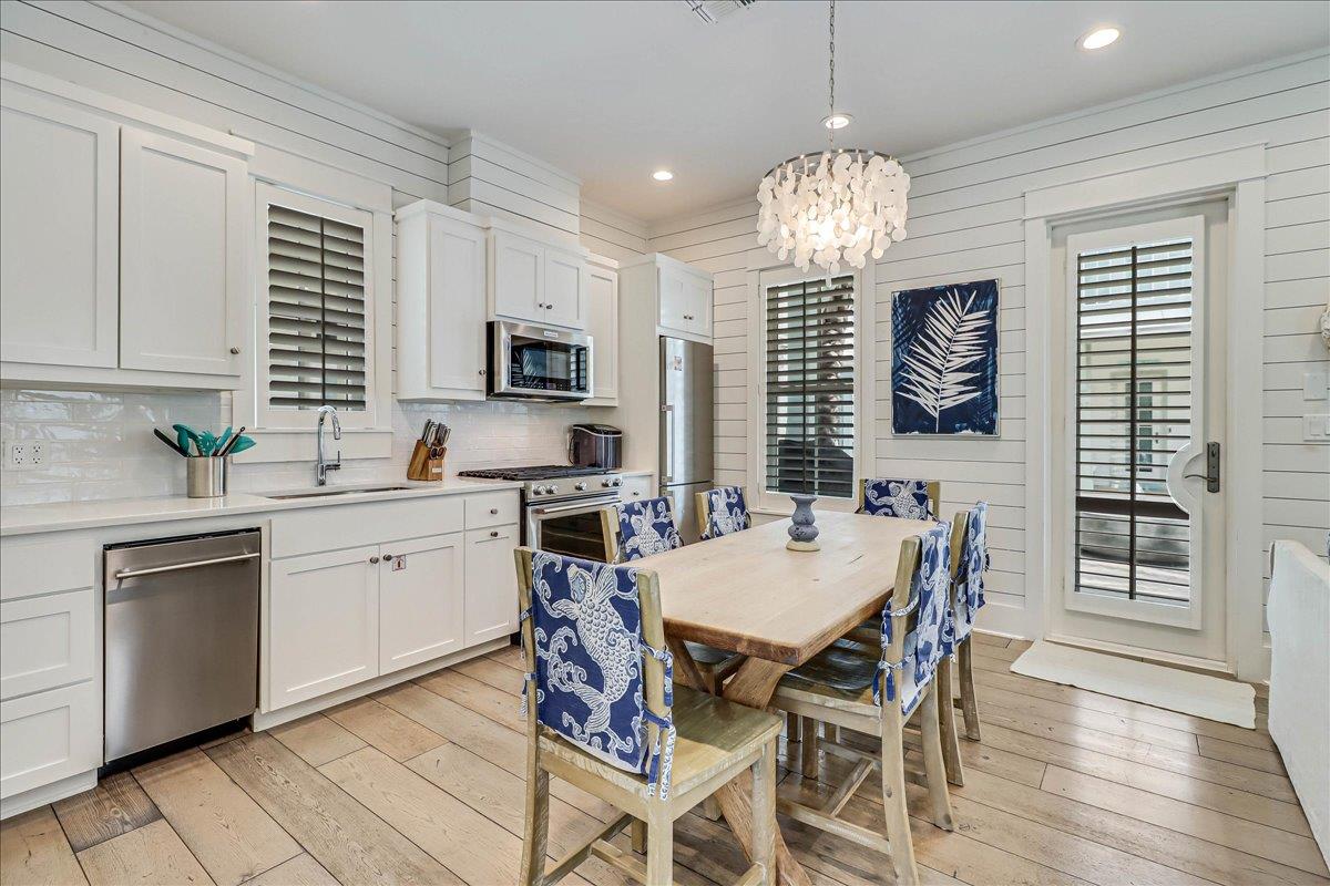 Dining Area, 1st Floor