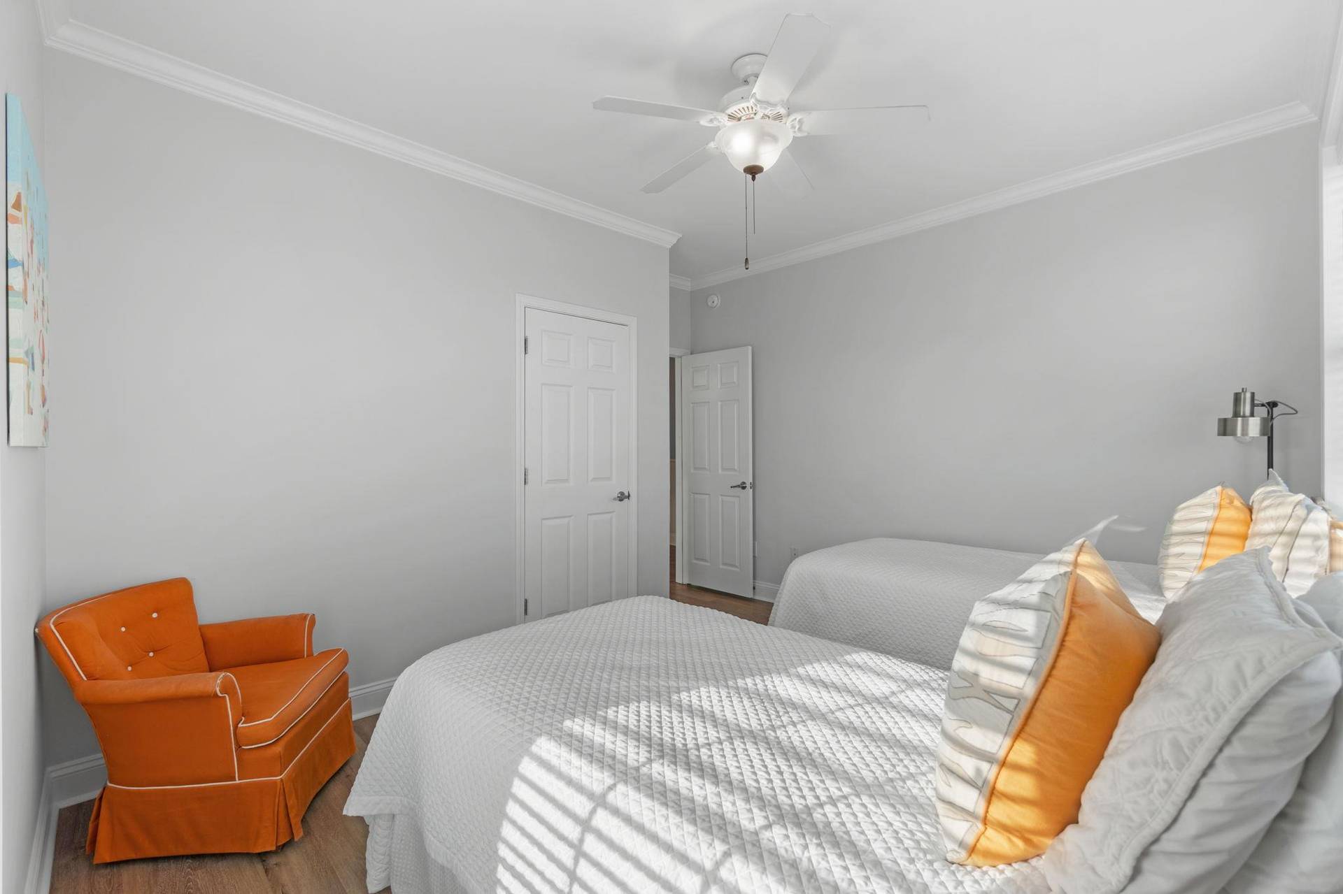 Guest Bedroom 3 2 Twins