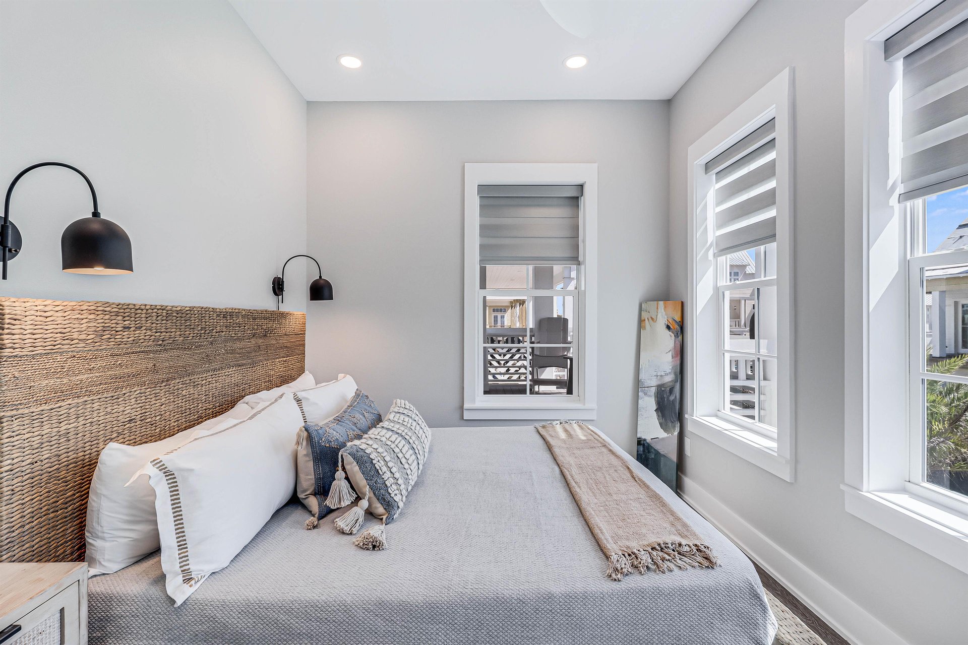 Fourth King Bedroom, 2nd Floor