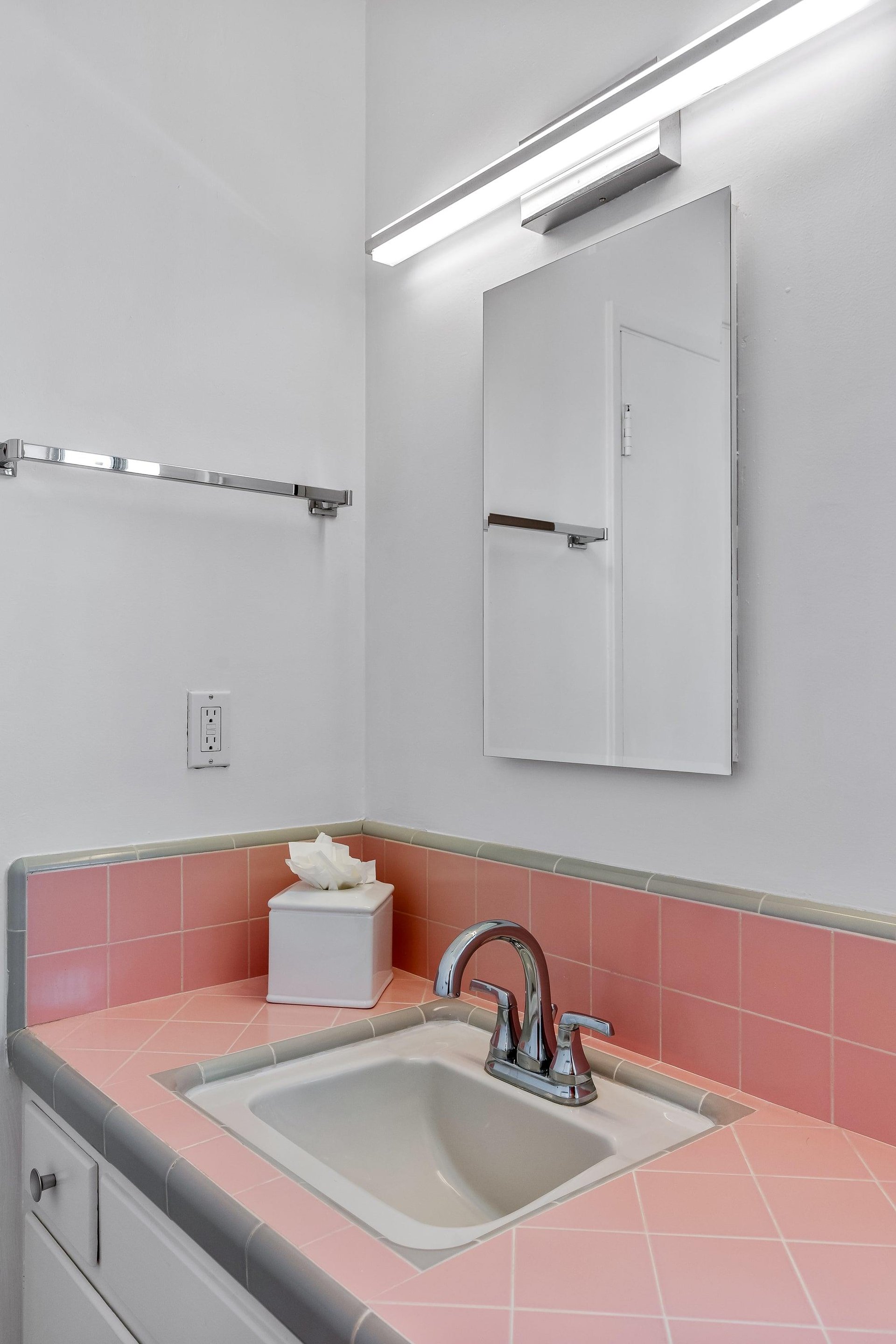 Guest bathroom