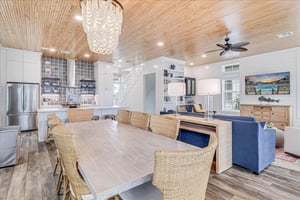 Dining Area, 2nd Floor