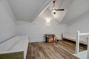 3rd Floor LoungeGame Area