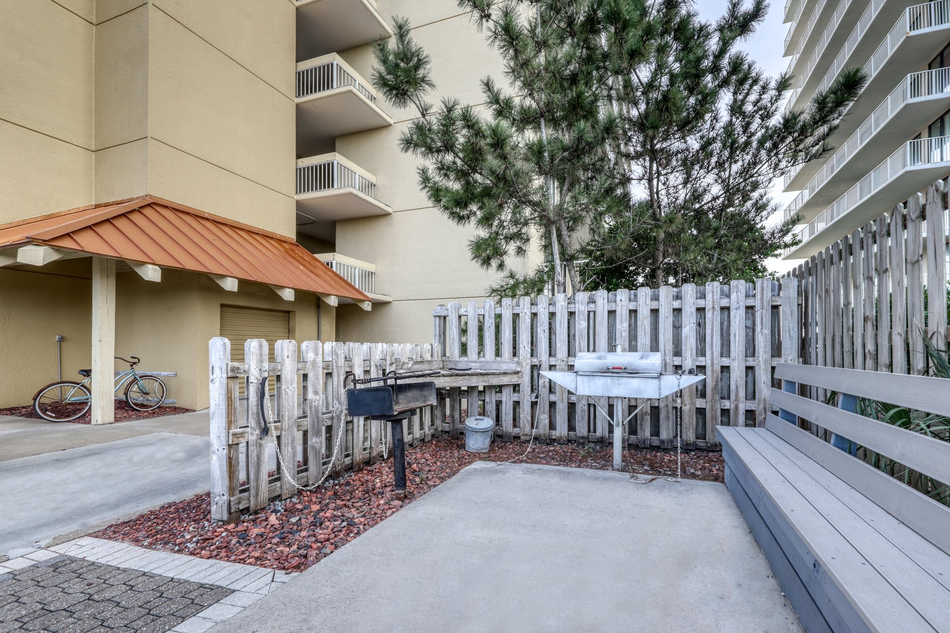 Summer House on Romar Beach 102B 22