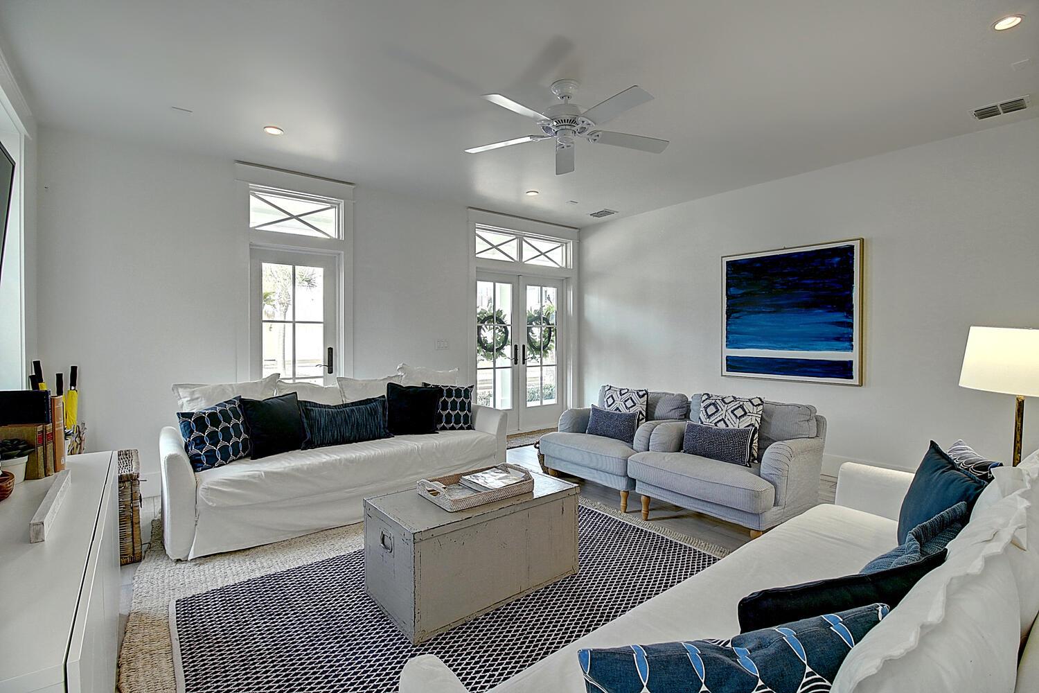 1st Floor Living Area