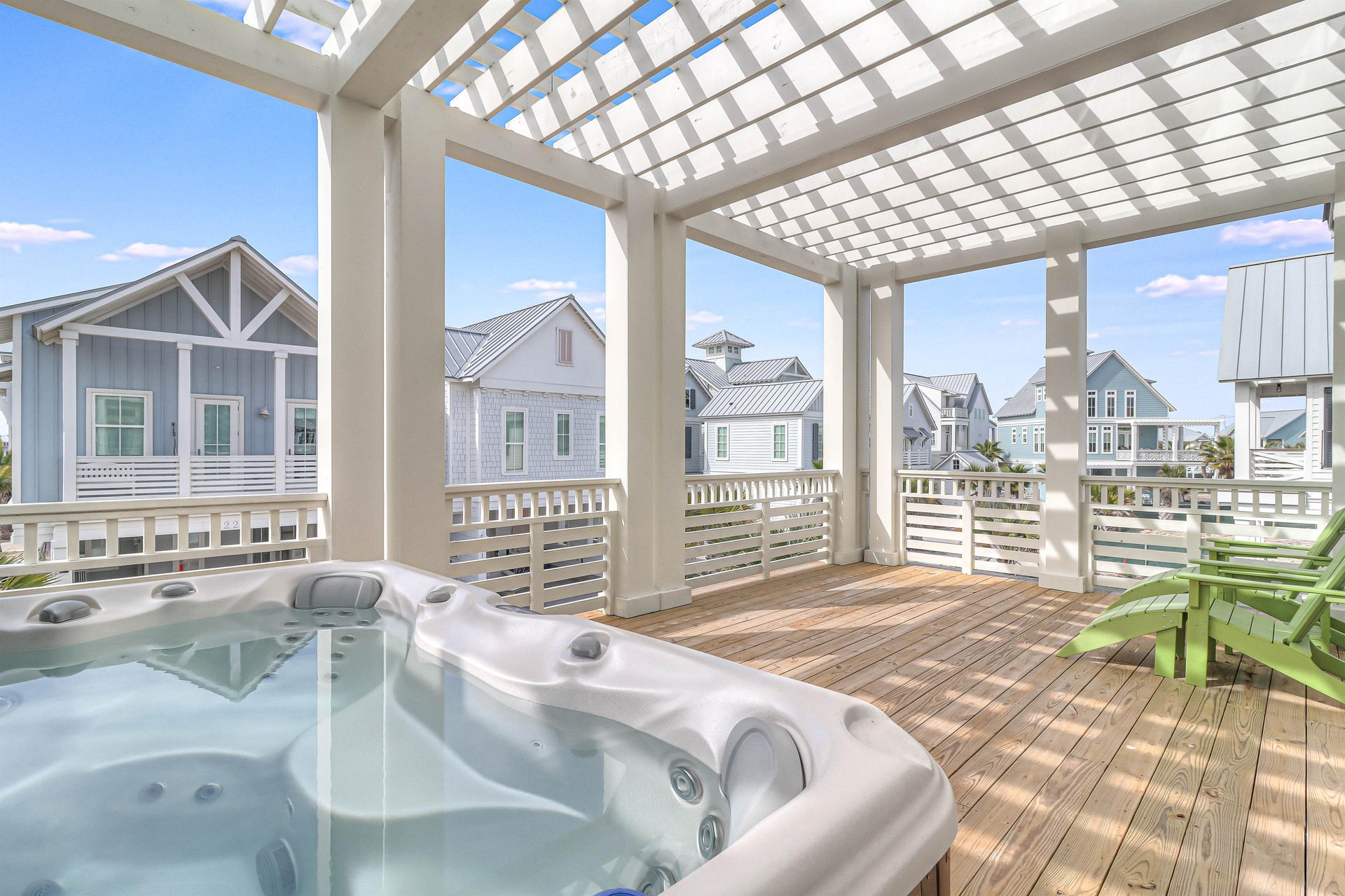 Primary King Balcony, 2nd Floor