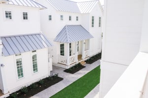 Back Balcony View, 2nd Floor