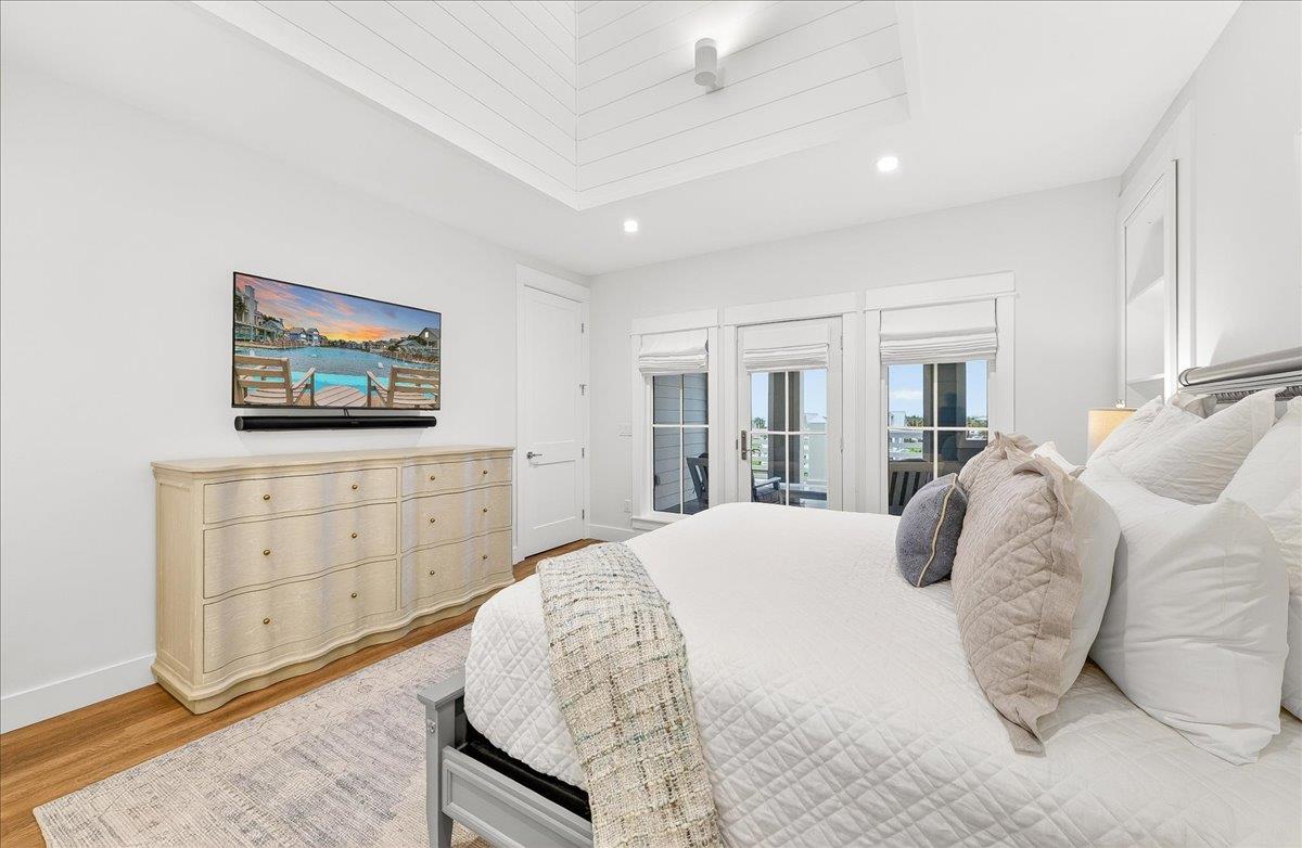 4th King Bedroom, 3rd Floor