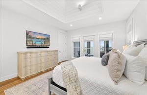 4th King Bedroom, 3rd Floor
