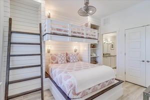 Bunk Bedroom