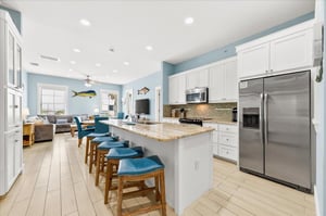 1st Floor, Kitchen