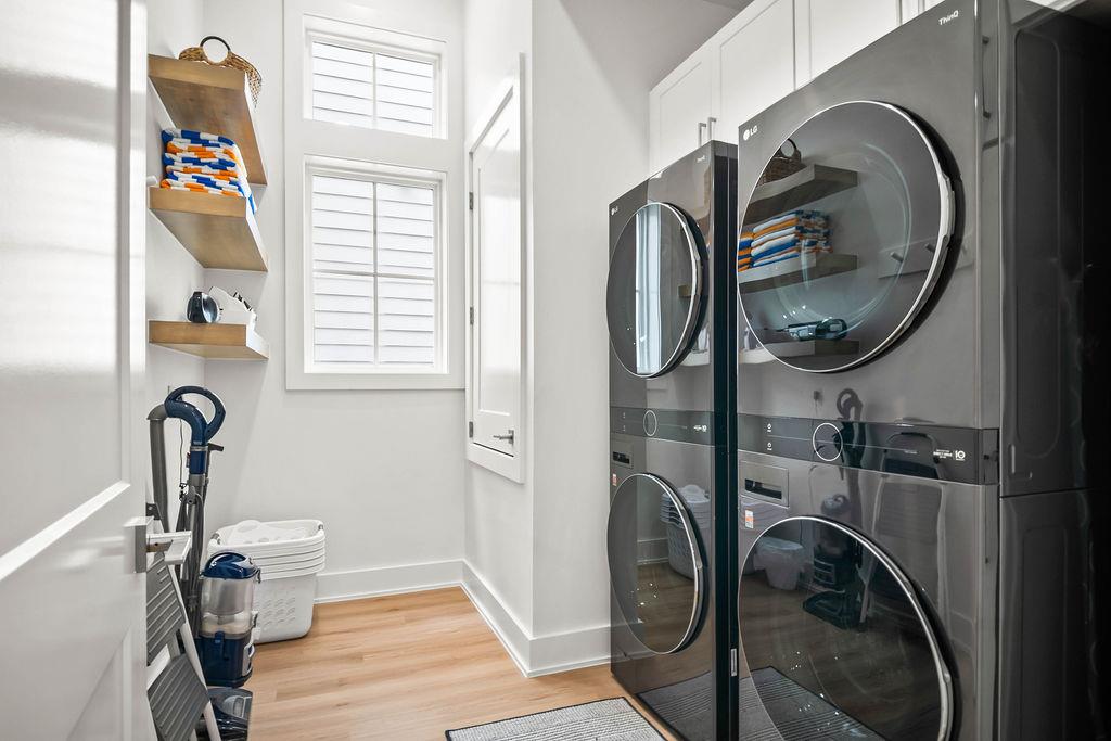 1st Floor, Laundry Room