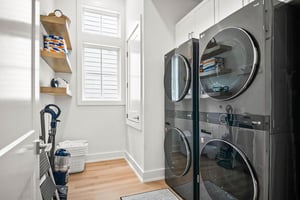 1st Floor, Laundry Room