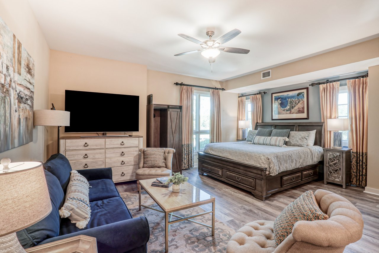 Luxury Golf Retreat 1