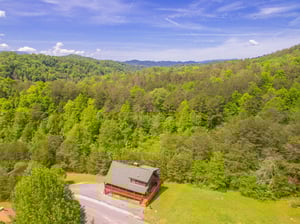 Hibernation Station, a 3 bedroom cabin rental located in Pigeon Forge